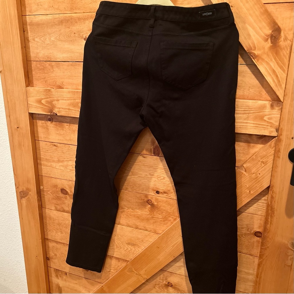 Super Soft Black Pants- Liverpool Anita